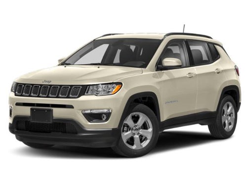 2018 Jeep Compass Limited 4x4
