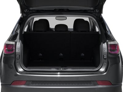 2018 Jeep Compass Limited 4x4