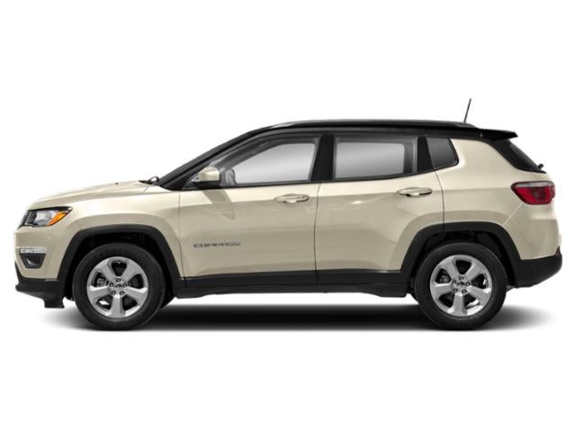 2018 Jeep Compass Limited 4x4
