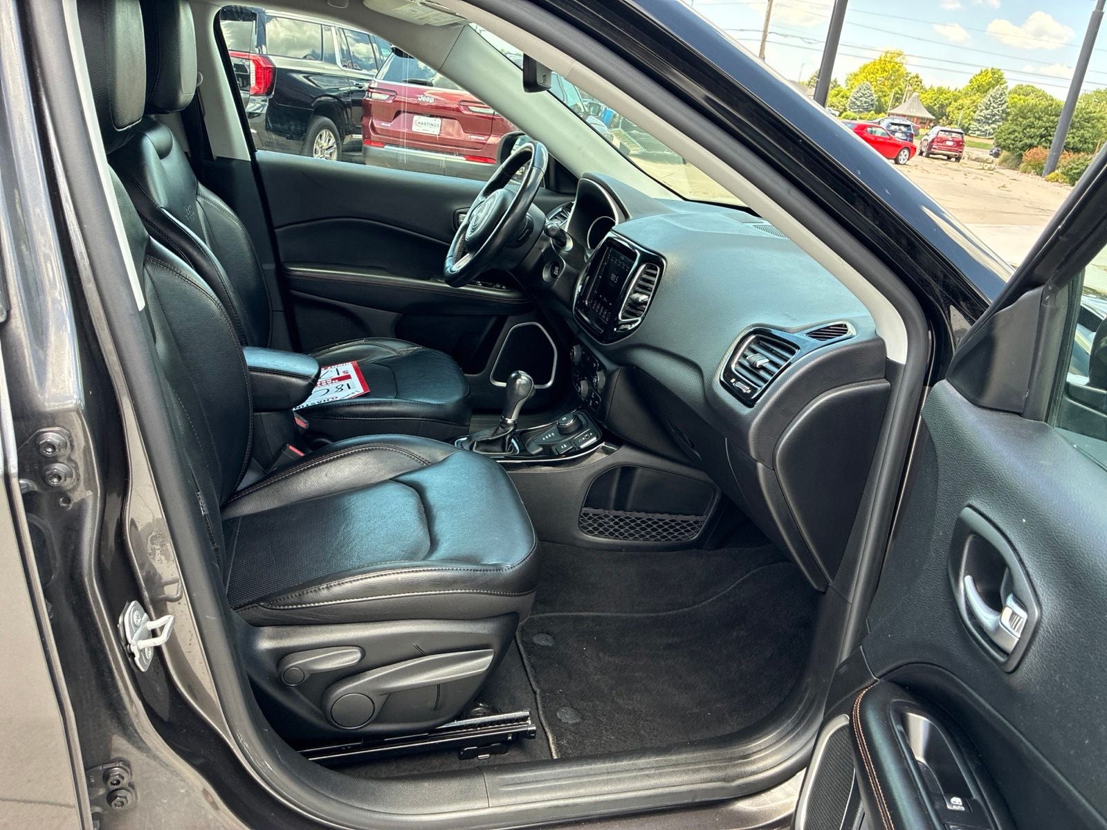 2018 Jeep Compass Limited 4x4