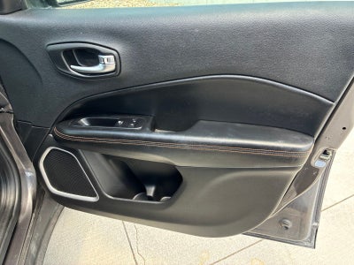 2018 Jeep Compass Limited 4x4