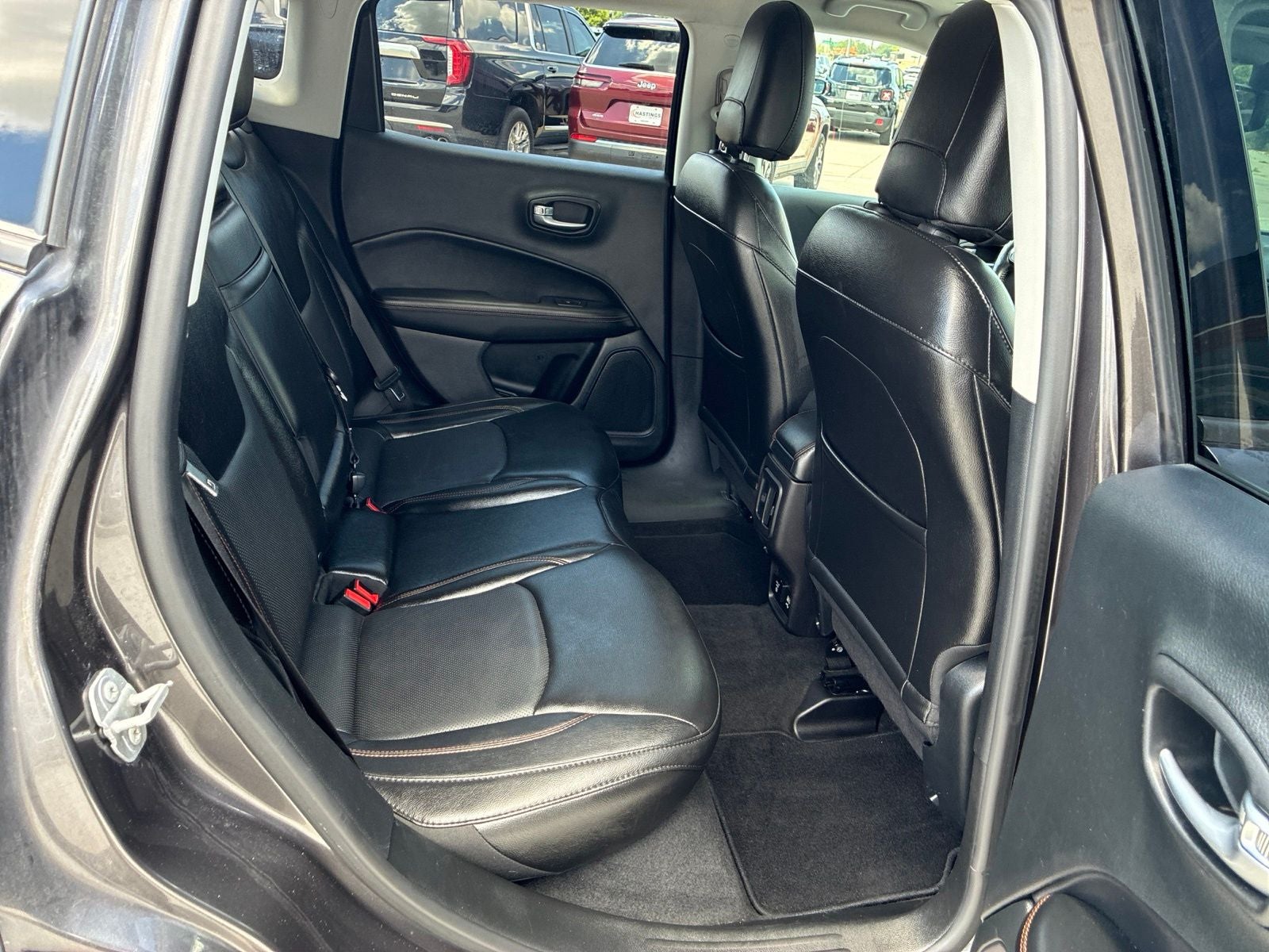 2018 Jeep Compass Limited 4x4