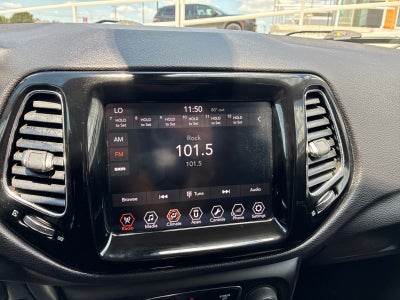 2018 Jeep Compass Limited 4x4