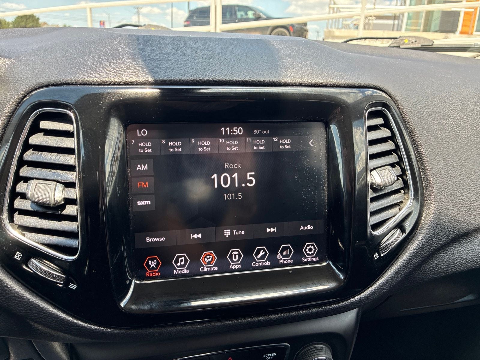 2018 Jeep Compass Limited 4x4