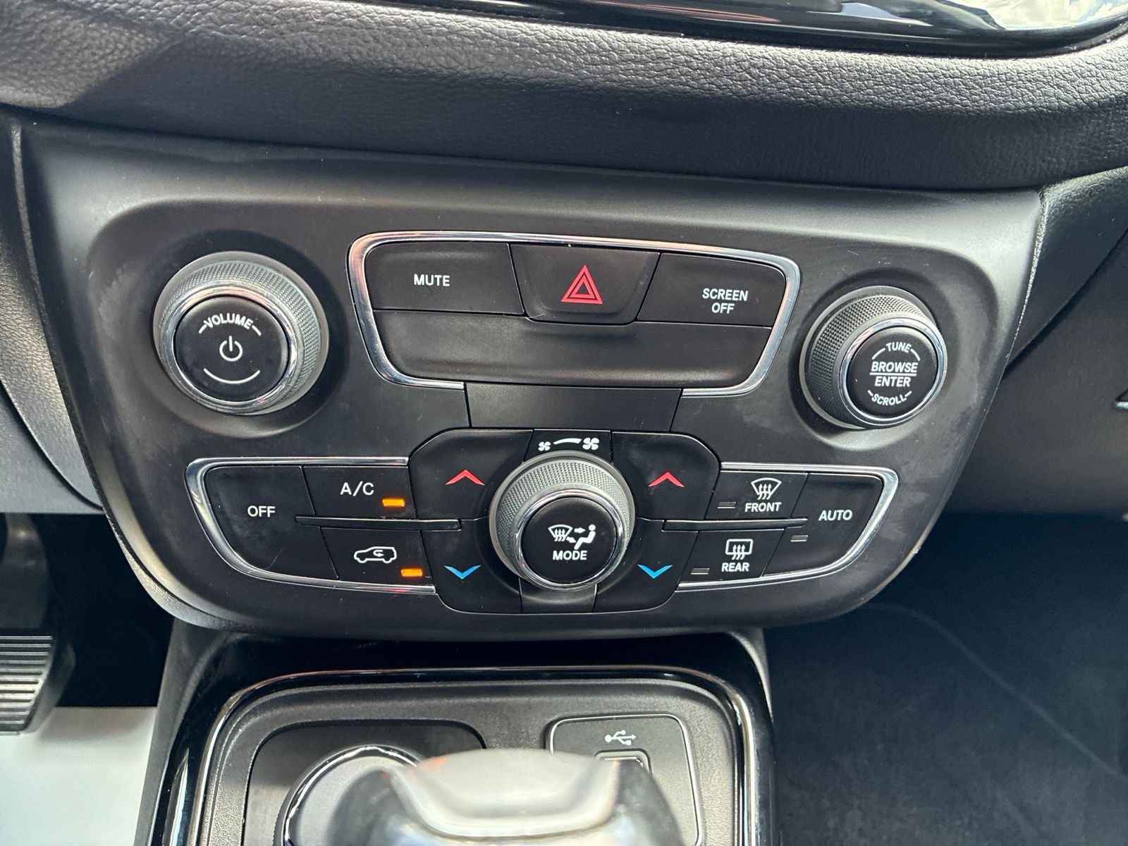 2018 Jeep Compass Limited 4x4