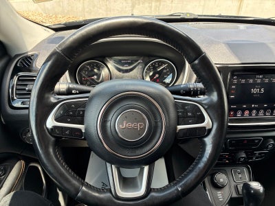 2018 Jeep Compass Limited 4x4