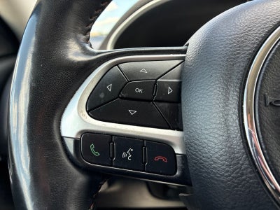 2018 Jeep Compass Limited 4x4