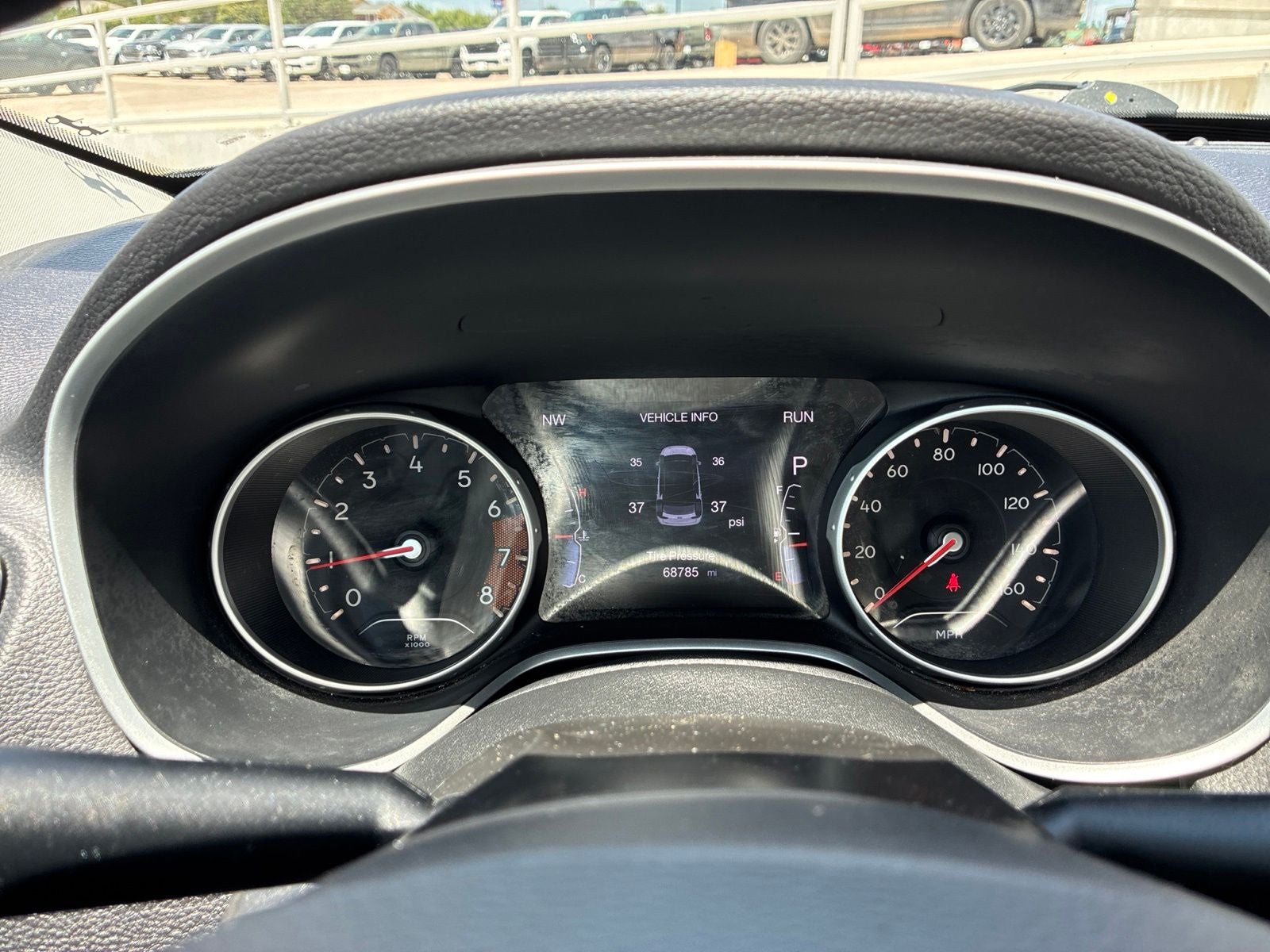 2018 Jeep Compass Limited 4x4