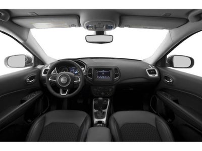 2018 Jeep Compass Limited 4x4