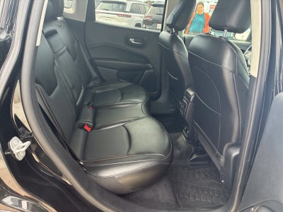 2019 Jeep Compass Limited 4x4