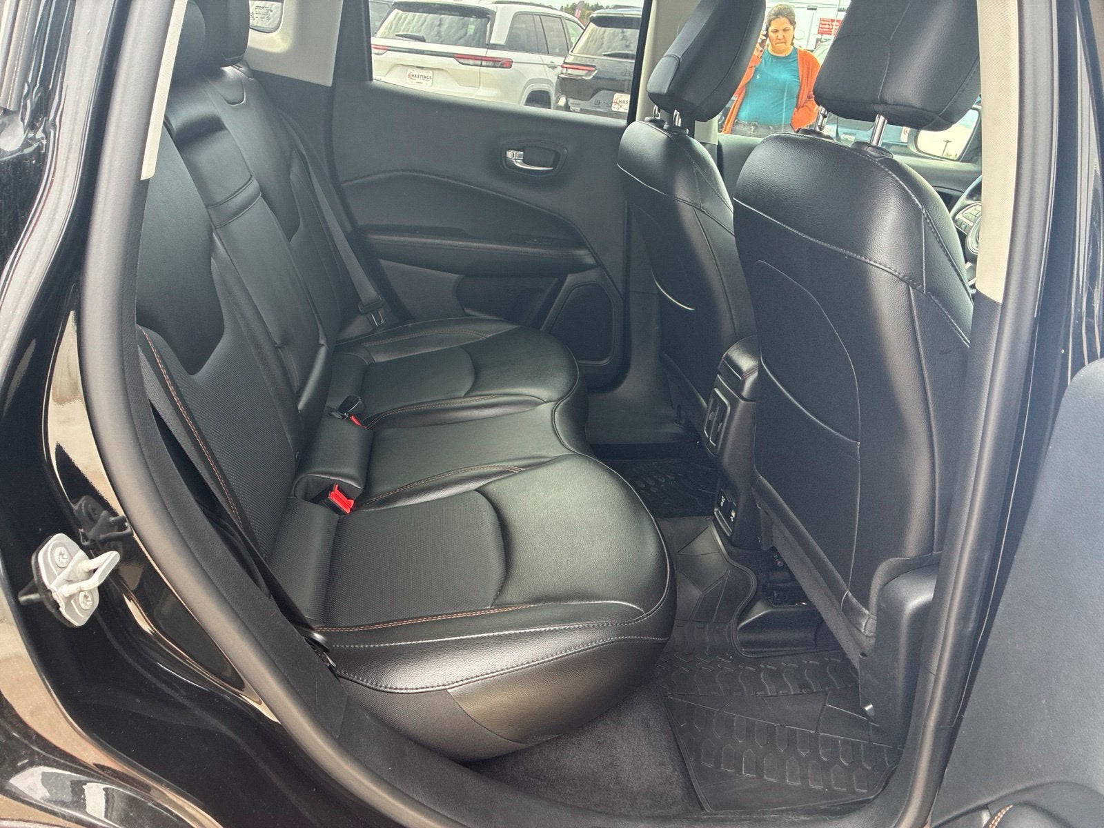 2019 Jeep Compass Limited 4x4