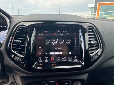 2019 Jeep Compass Limited 4x4