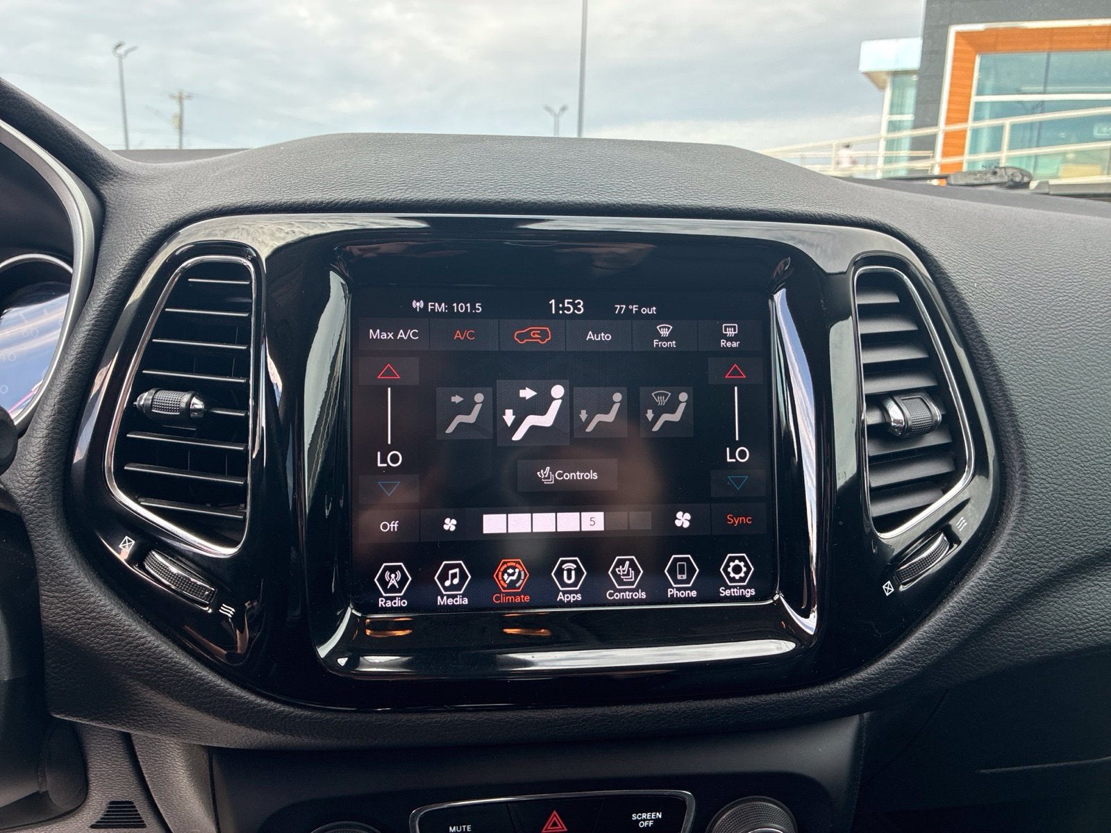 2019 Jeep Compass Limited 4x4