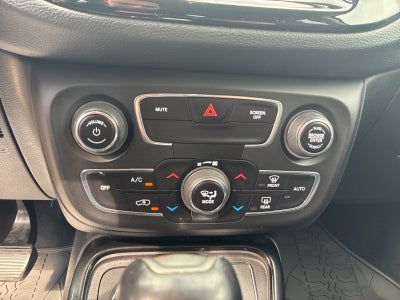 2019 Jeep Compass Limited 4x4
