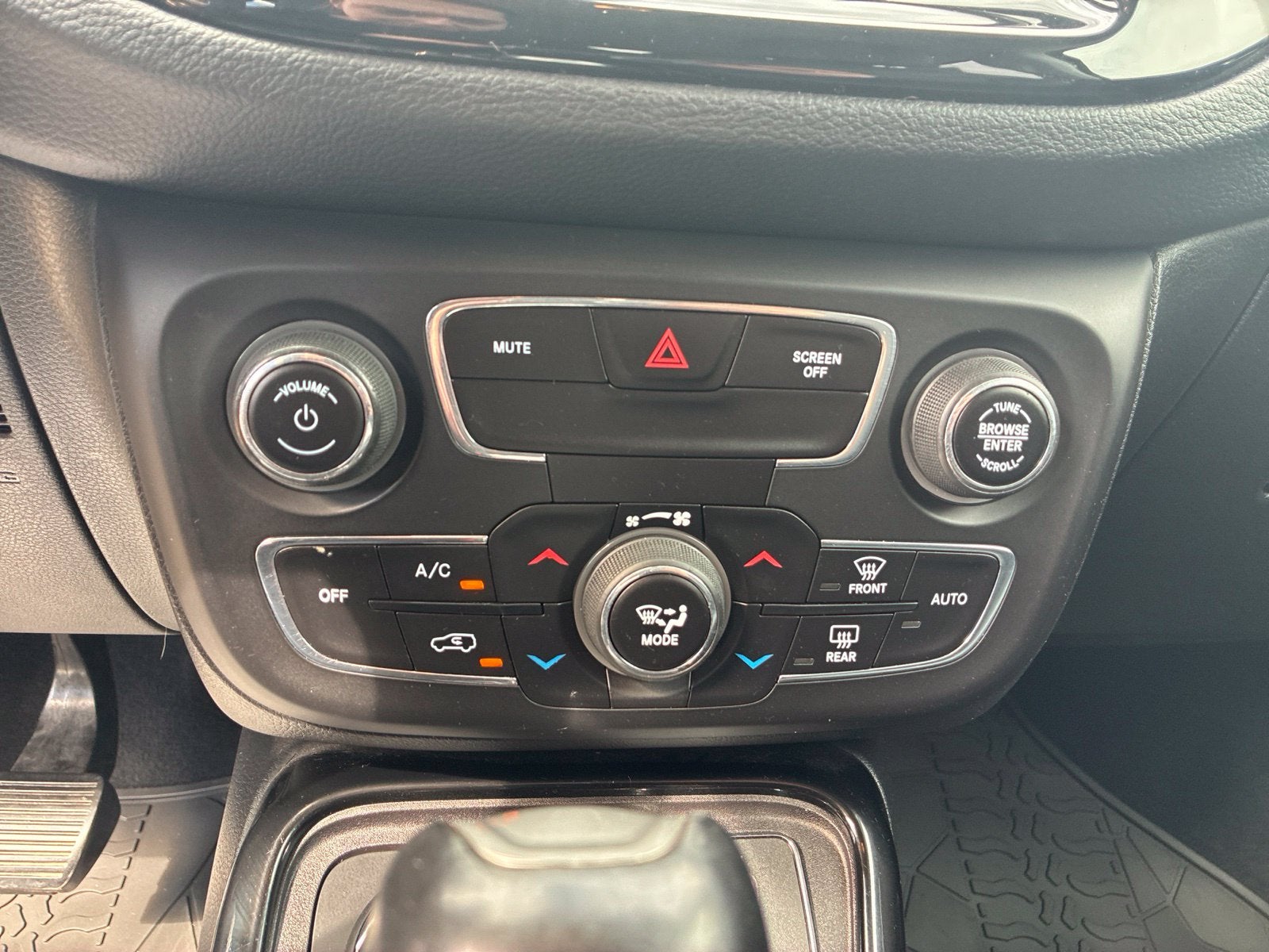 2019 Jeep Compass Limited 4x4