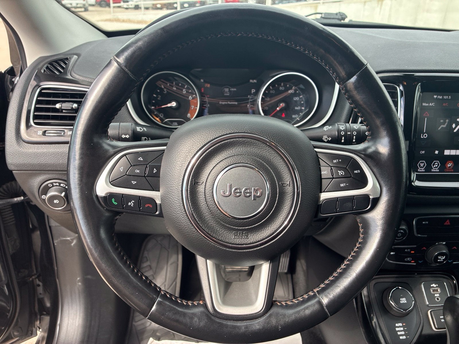 2019 Jeep Compass Limited 4x4