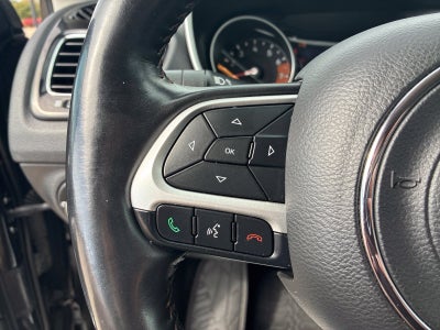 2019 Jeep Compass Limited 4x4