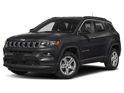 2024 Jeep Compass Limited 4x4