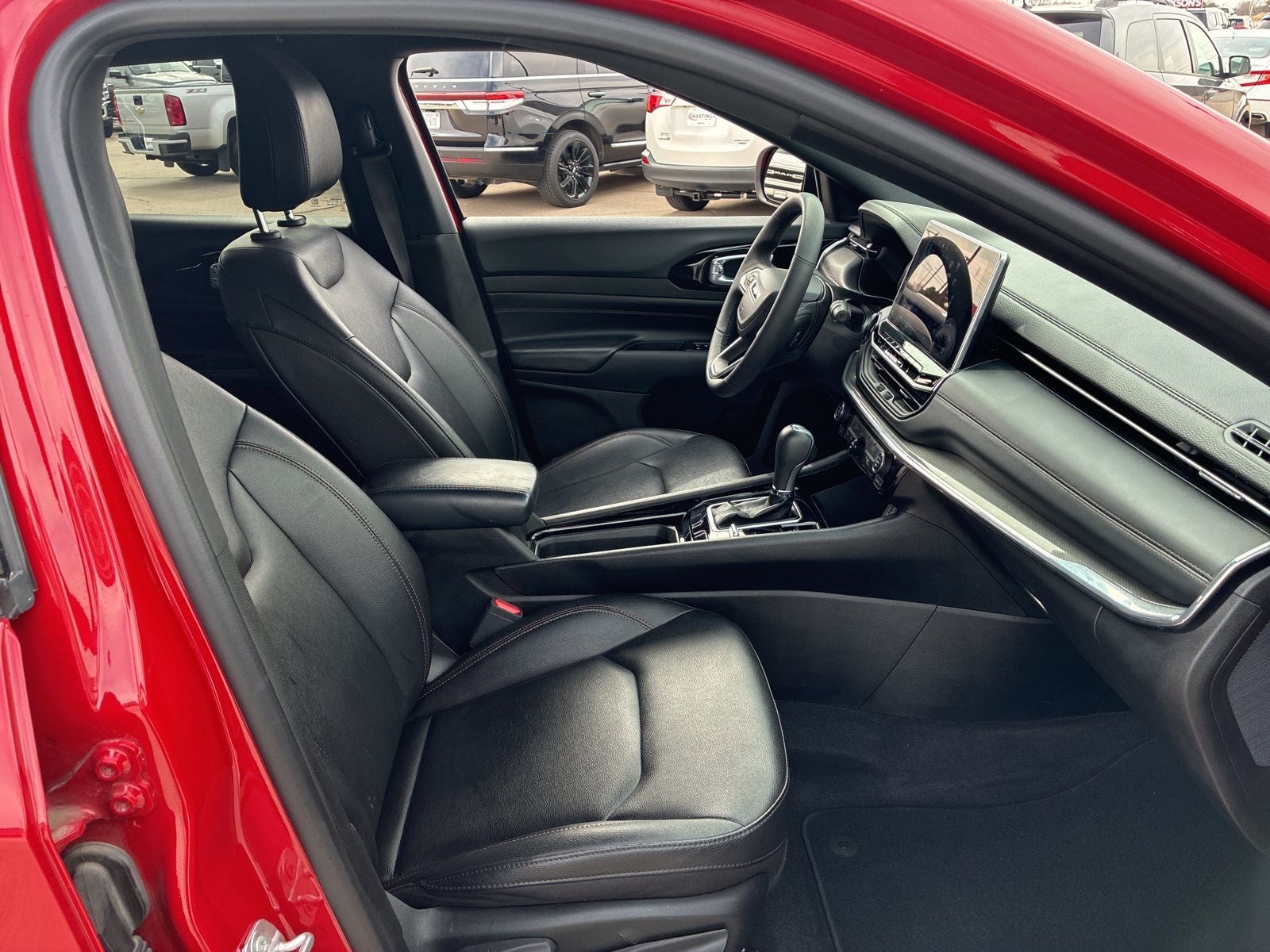 2024 Jeep Compass Limited 4x4