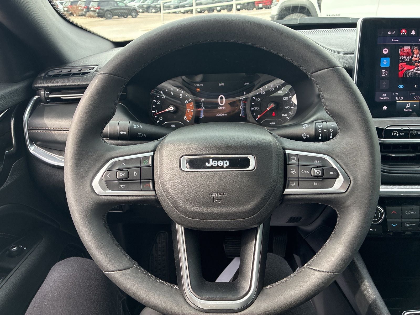 2024 Jeep Compass Limited 4x4