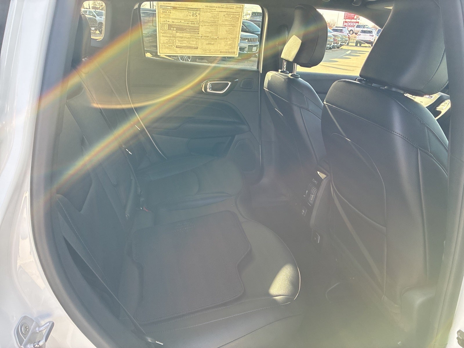 2026 Jeep Compass COMPASS LIMITED ALTITUDE 4X4