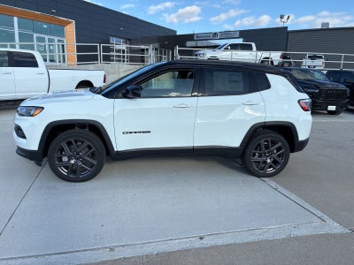 2026 Jeep Compass COMPASS LIMITED ALTITUDE 4X4