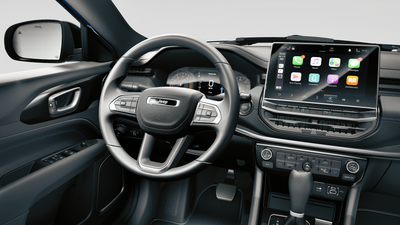 2027 Jeep Compass COMPASS LIMITED ALTITUDE 4X4