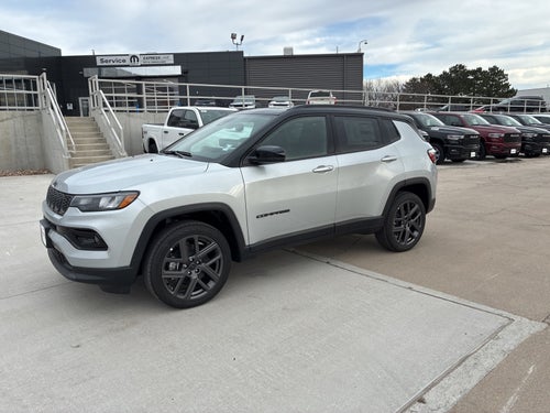 2026 Jeep Compass COMPASS LIMITED ALTITUDE 4X4