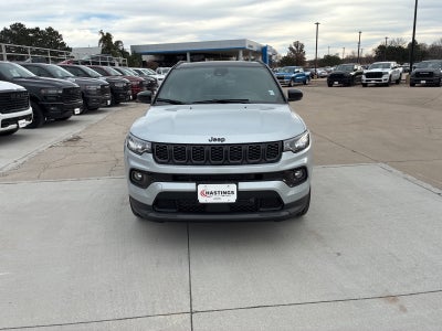 2026 Jeep Compass COMPASS LIMITED ALTITUDE 4X4