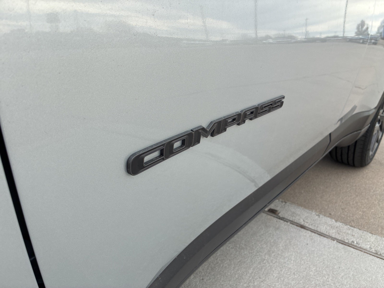 2026 Jeep Compass COMPASS LIMITED ALTITUDE 4X4