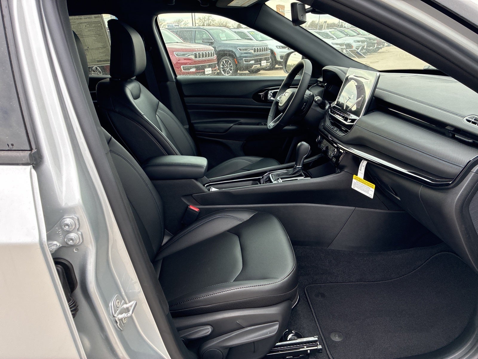 2026 Jeep Compass COMPASS LIMITED ALTITUDE 4X4