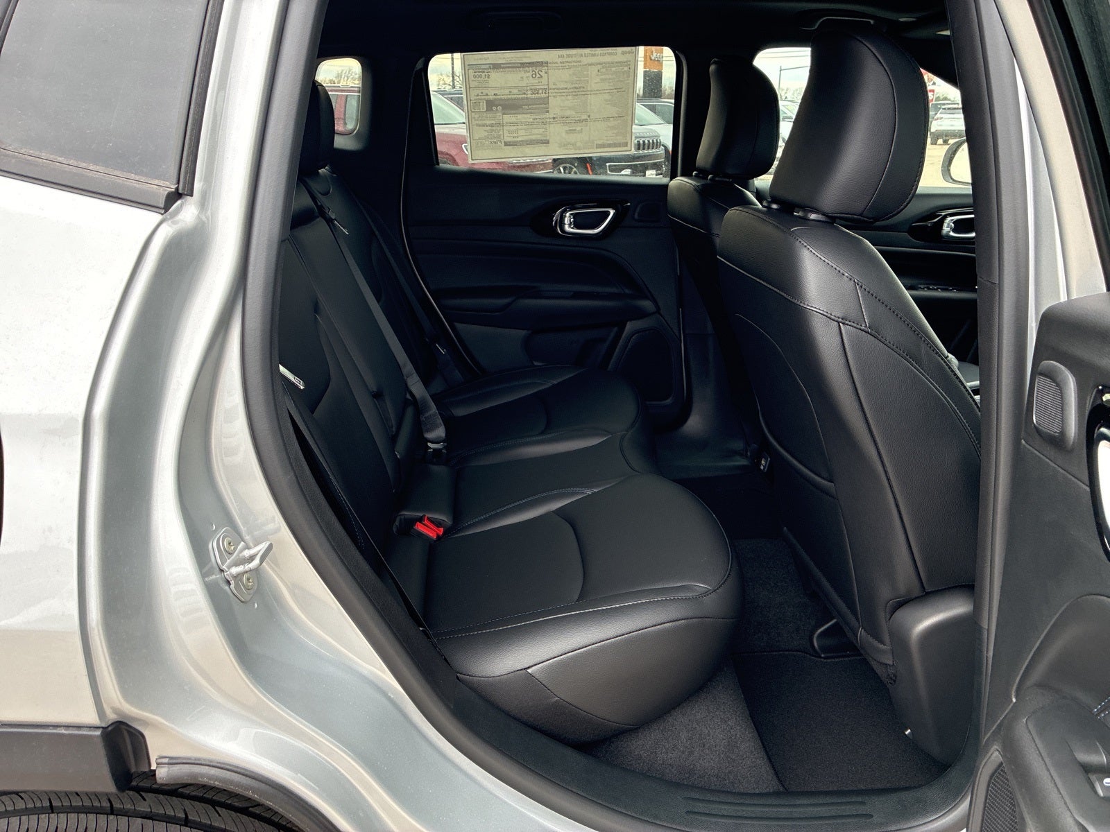 2026 Jeep Compass COMPASS LIMITED ALTITUDE 4X4