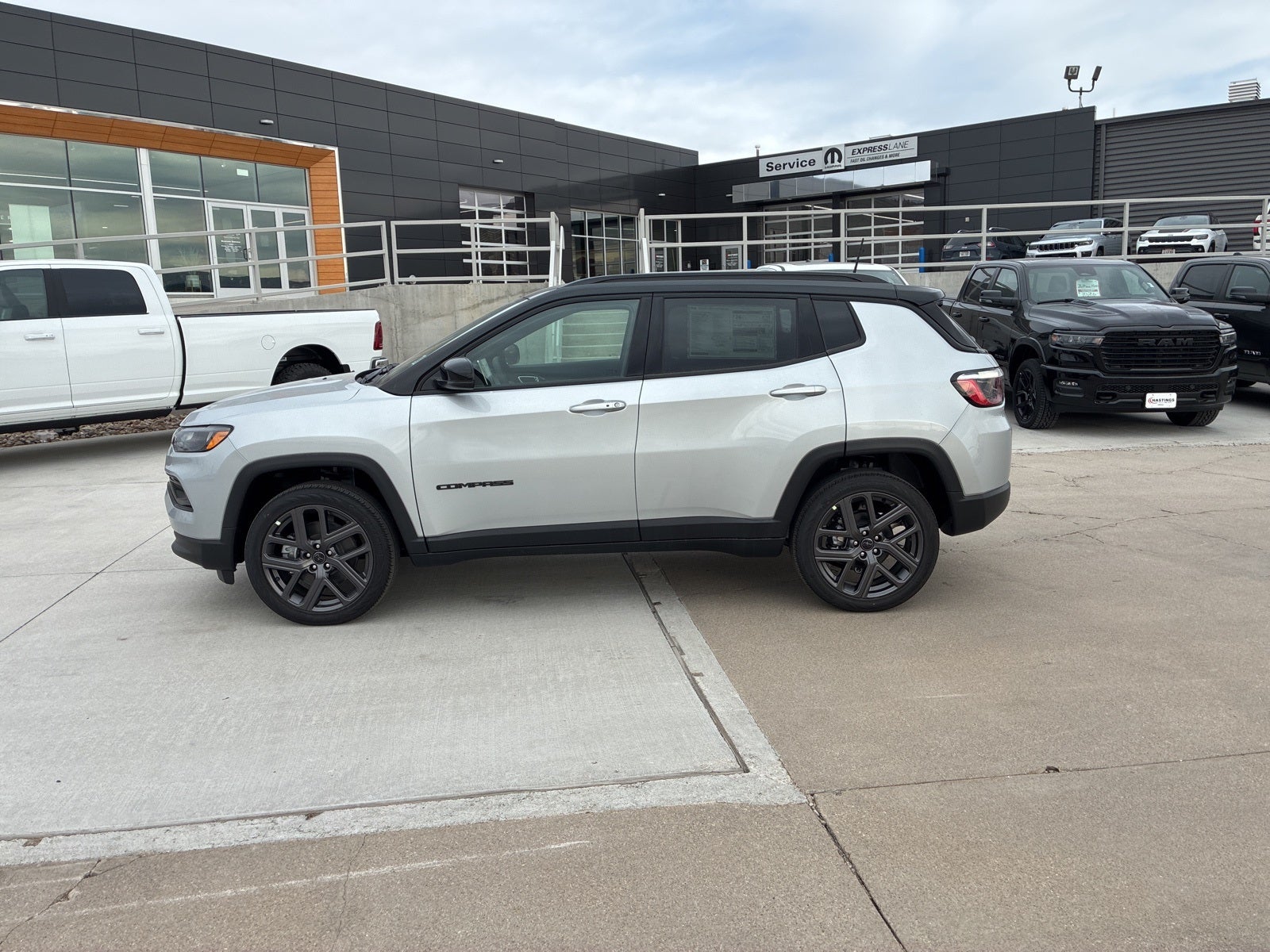 2026 Jeep Compass COMPASS LIMITED ALTITUDE 4X4