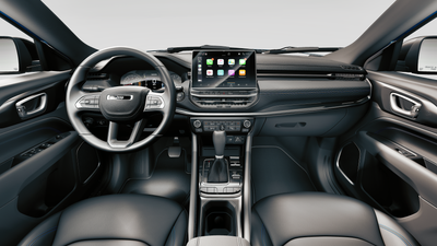 2027 Jeep Compass COMPASS LIMITED ALTITUDE 4X4