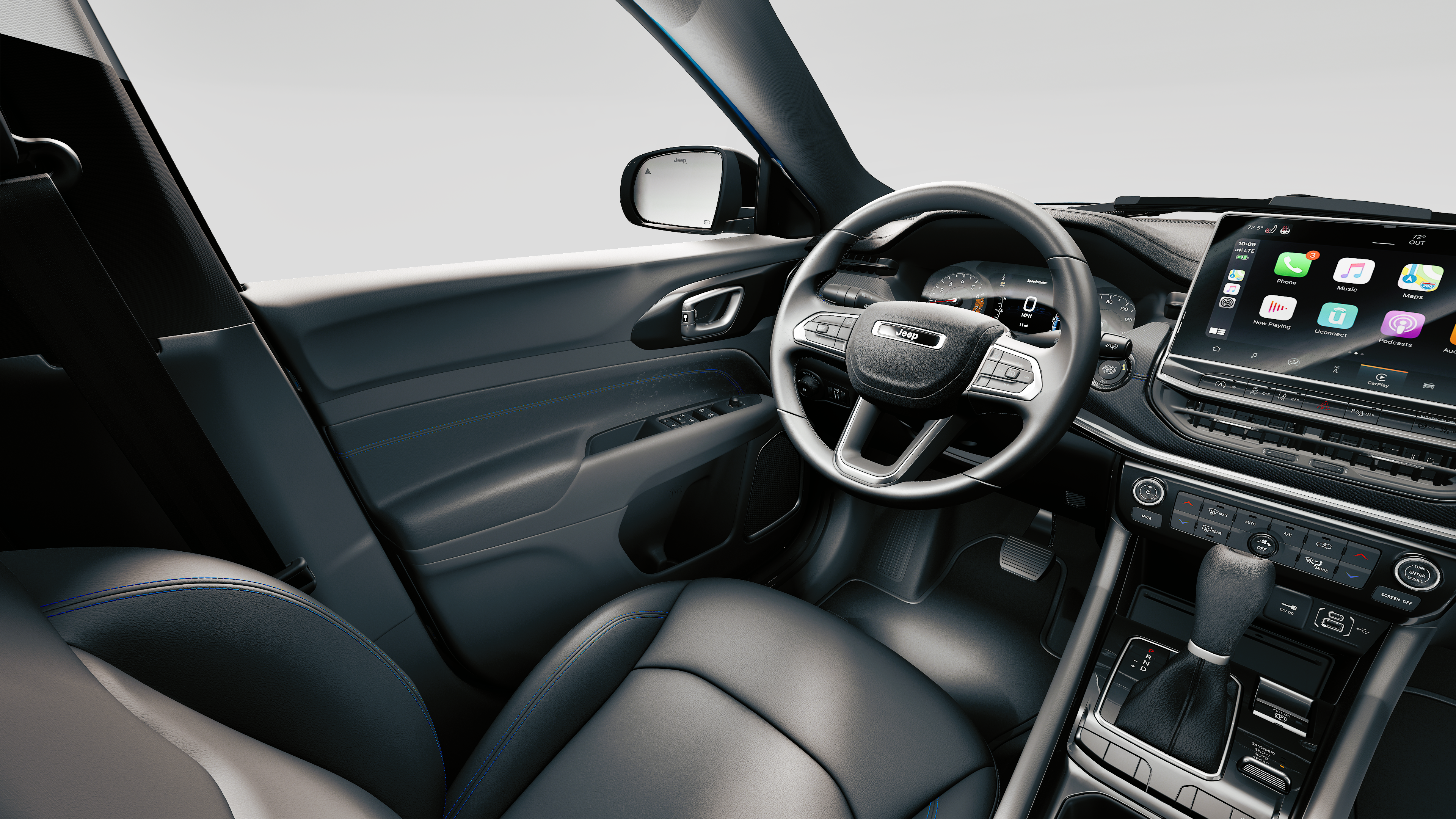 2027 Jeep Compass COMPASS LIMITED ALTITUDE 4X4
