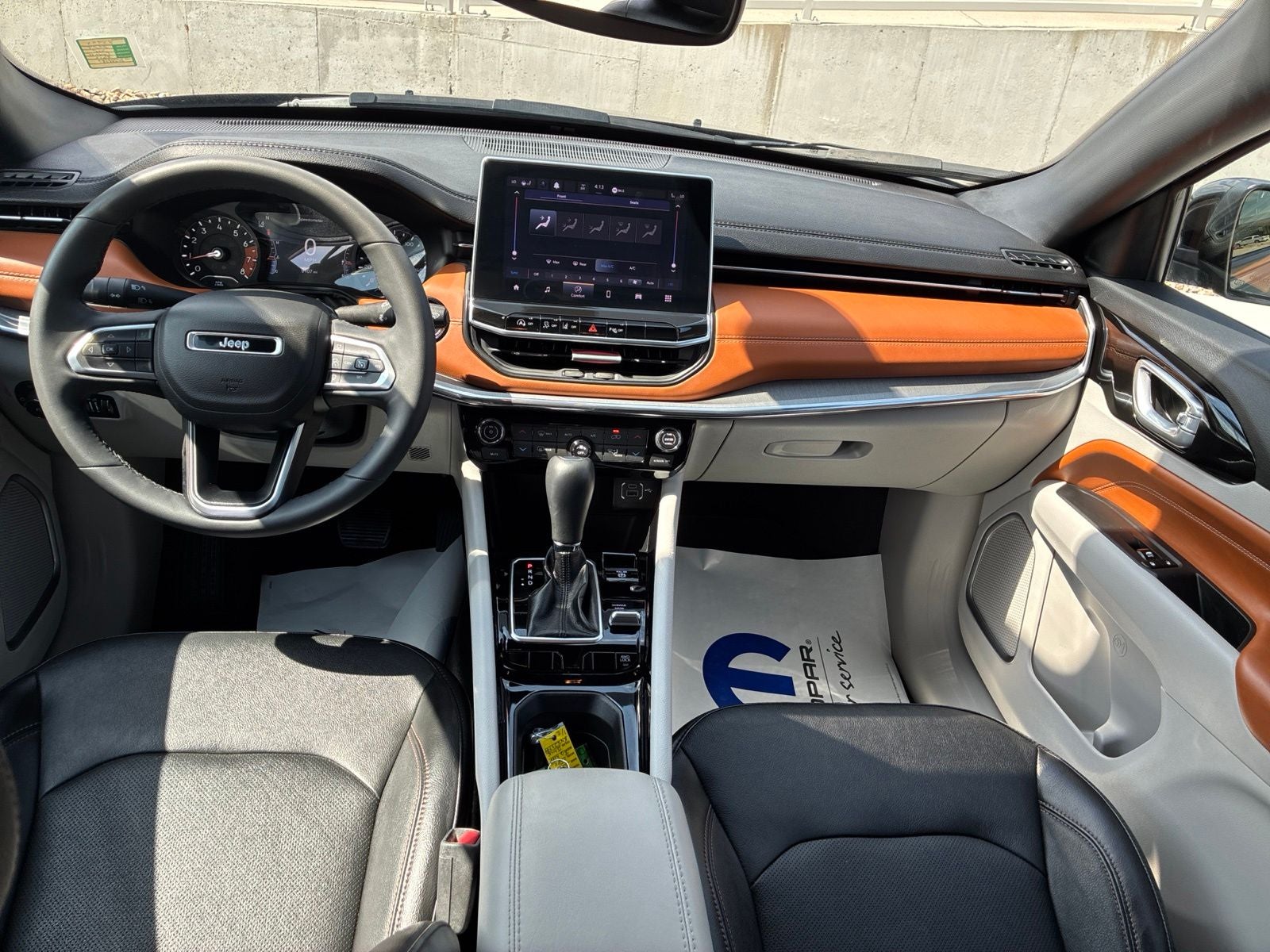 2023 Jeep Compass Limited 4x4