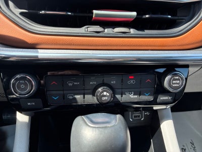 2023 Jeep Compass Limited 4x4