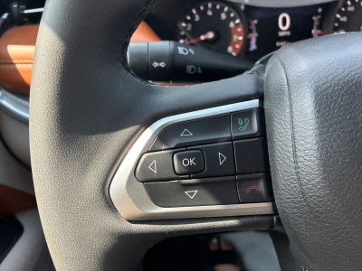 2023 Jeep Compass Limited 4x4