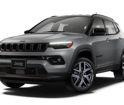 2027 Jeep Compass COMPASS LIMITED ALTITUDE 4X4