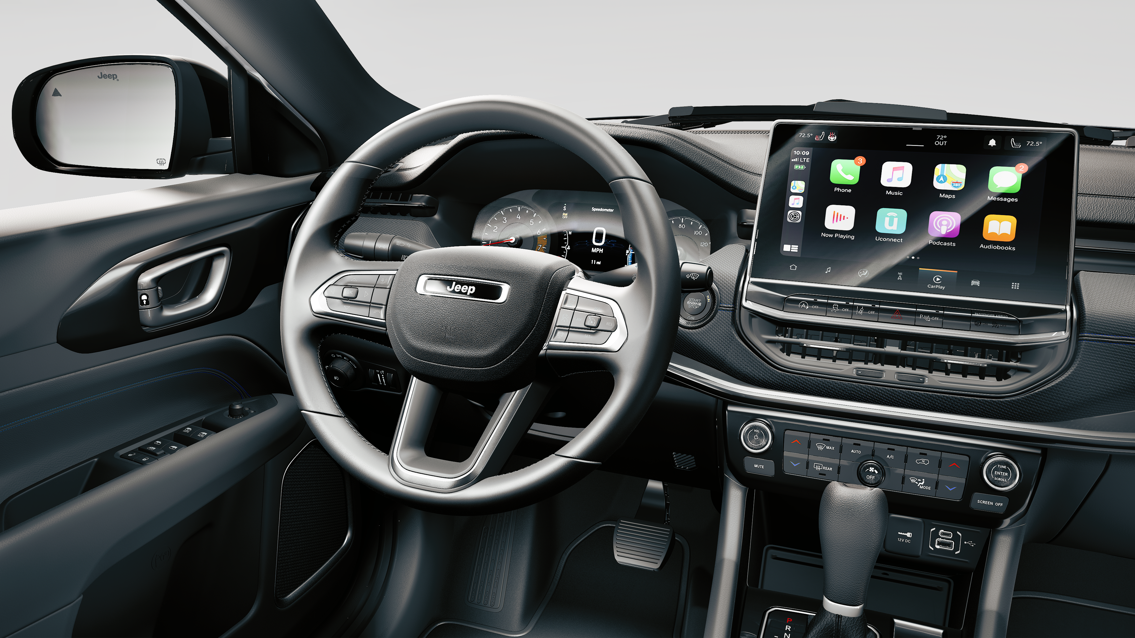 2027 Jeep Compass COMPASS LIMITED ALTITUDE 4X4