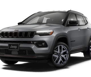 2027 Jeep Compass COMPASS LIMITED ALTITUDE 4X4