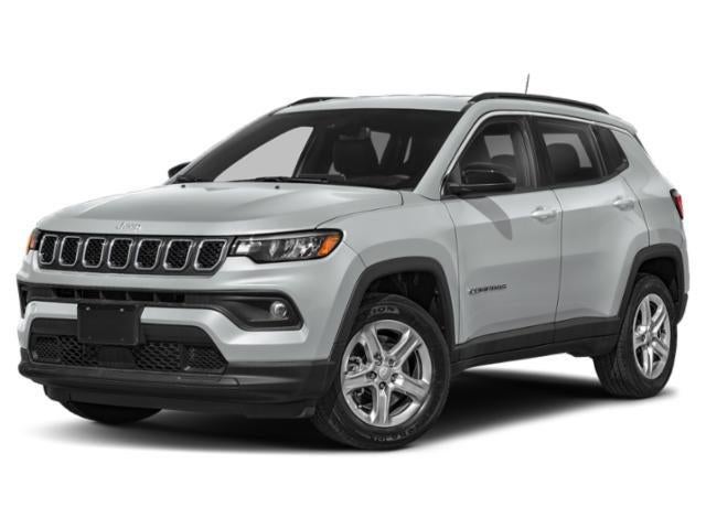 2023 Jeep Compass (RED) Edition 4X4's photo
