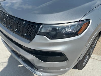 2023 Jeep Compass (RED) Edition 4x4