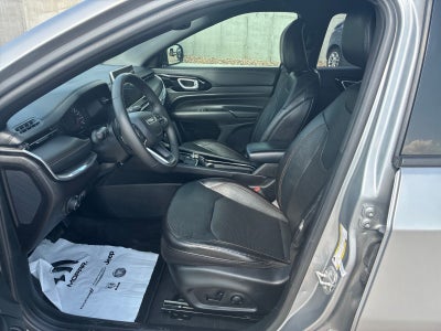 2023 Jeep Compass (RED) Edition 4x4