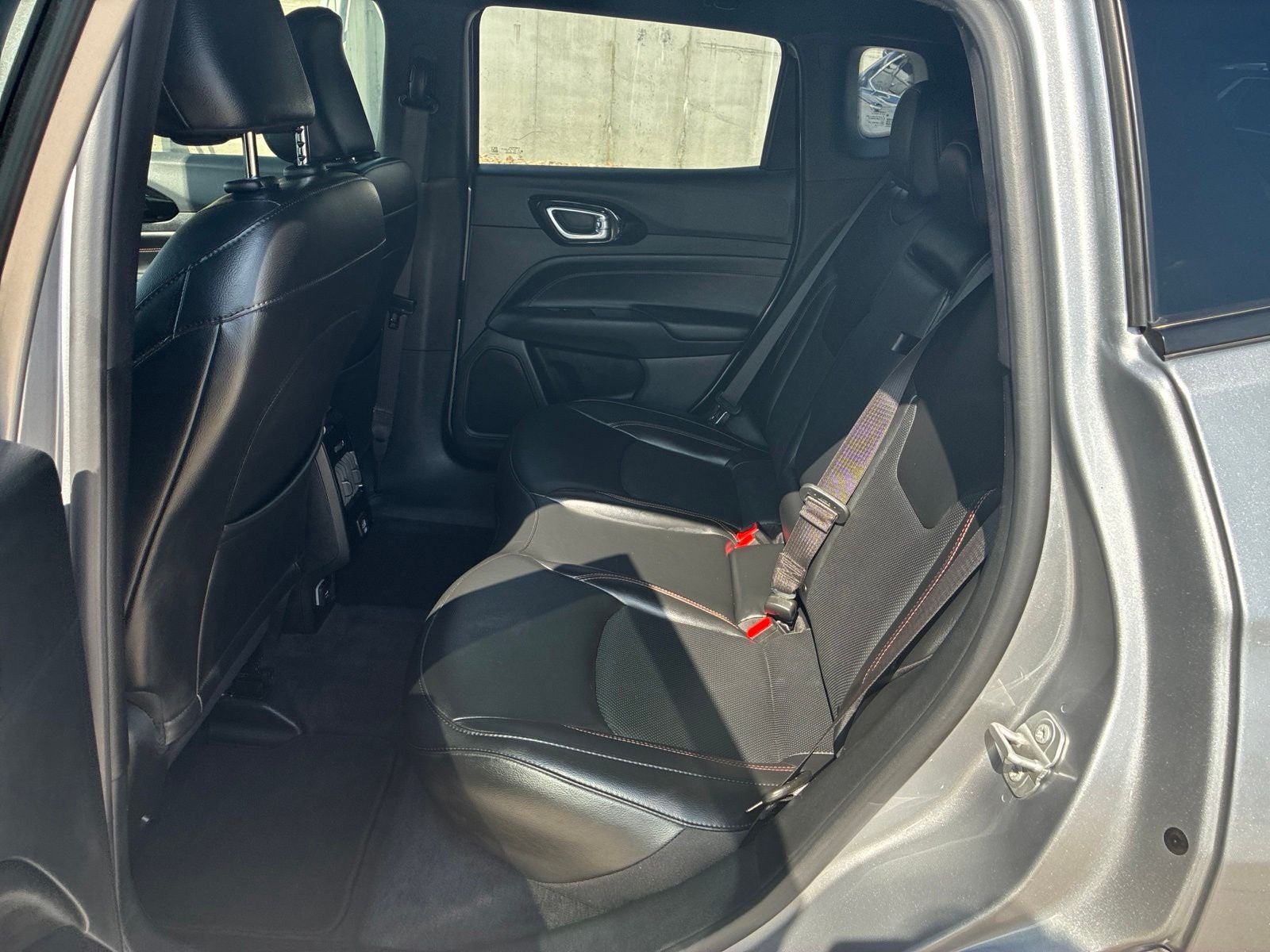 2023 Jeep Compass (RED) Edition 4x4
