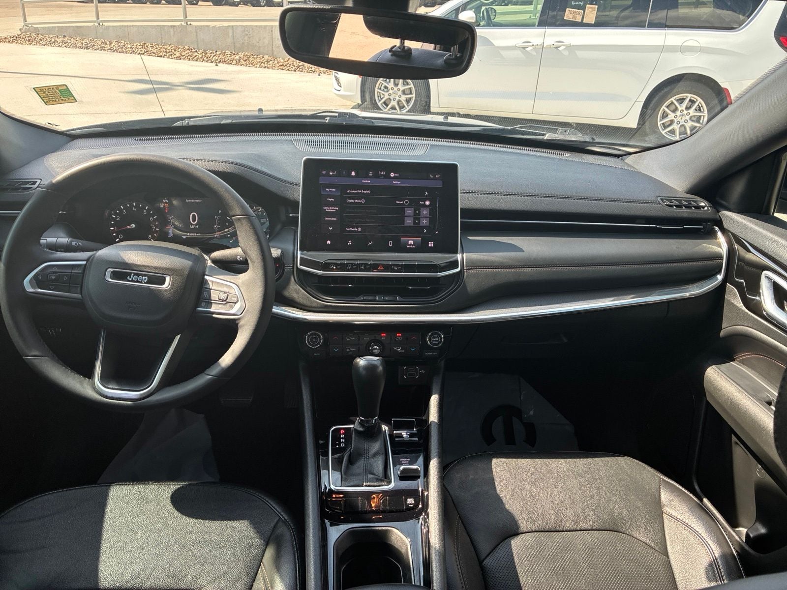 2023 Jeep Compass (RED) Edition 4x4