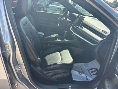 2023 Jeep Compass (RED) Edition 4x4