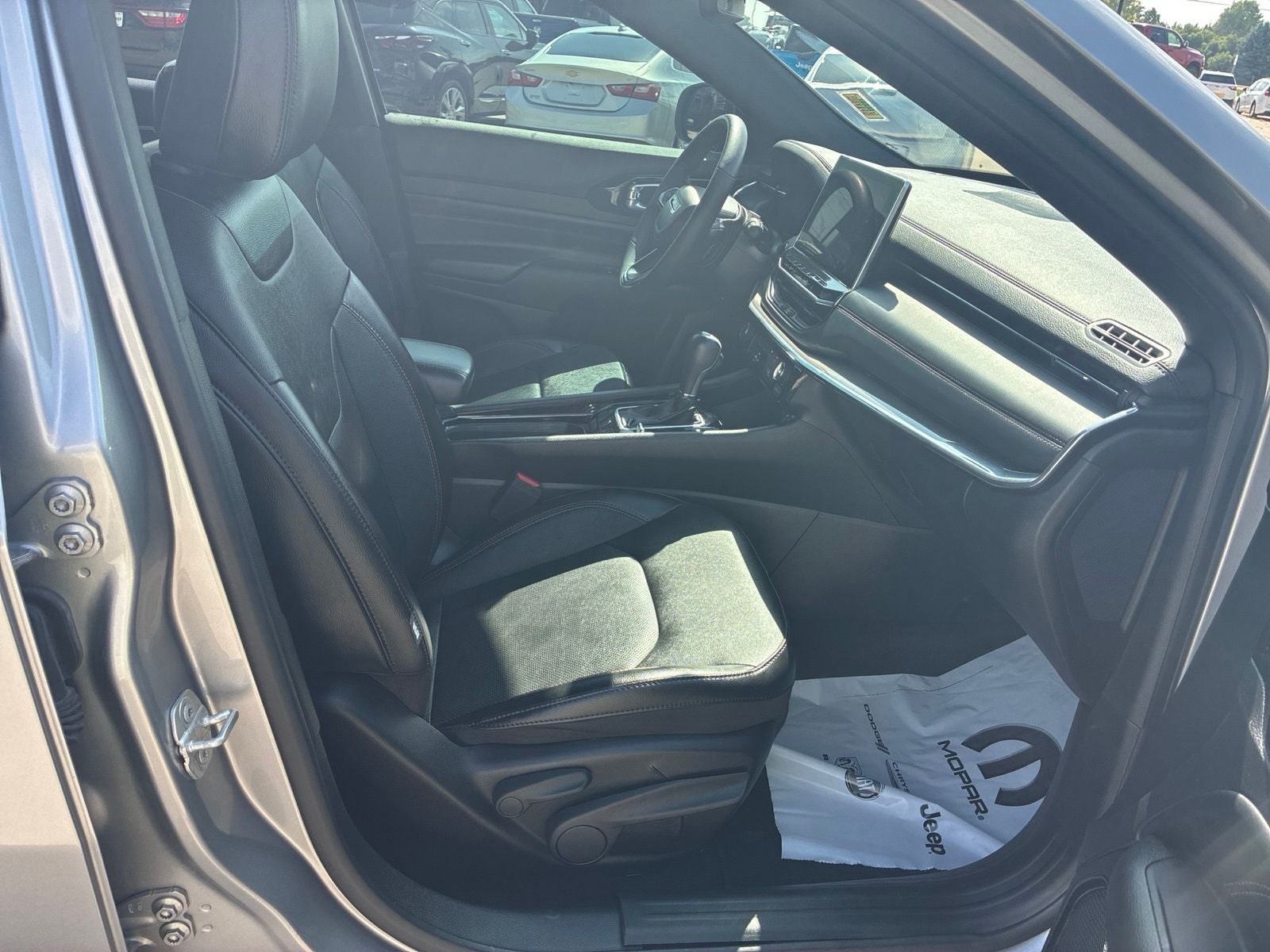 2023 Jeep Compass (RED) Edition 4x4