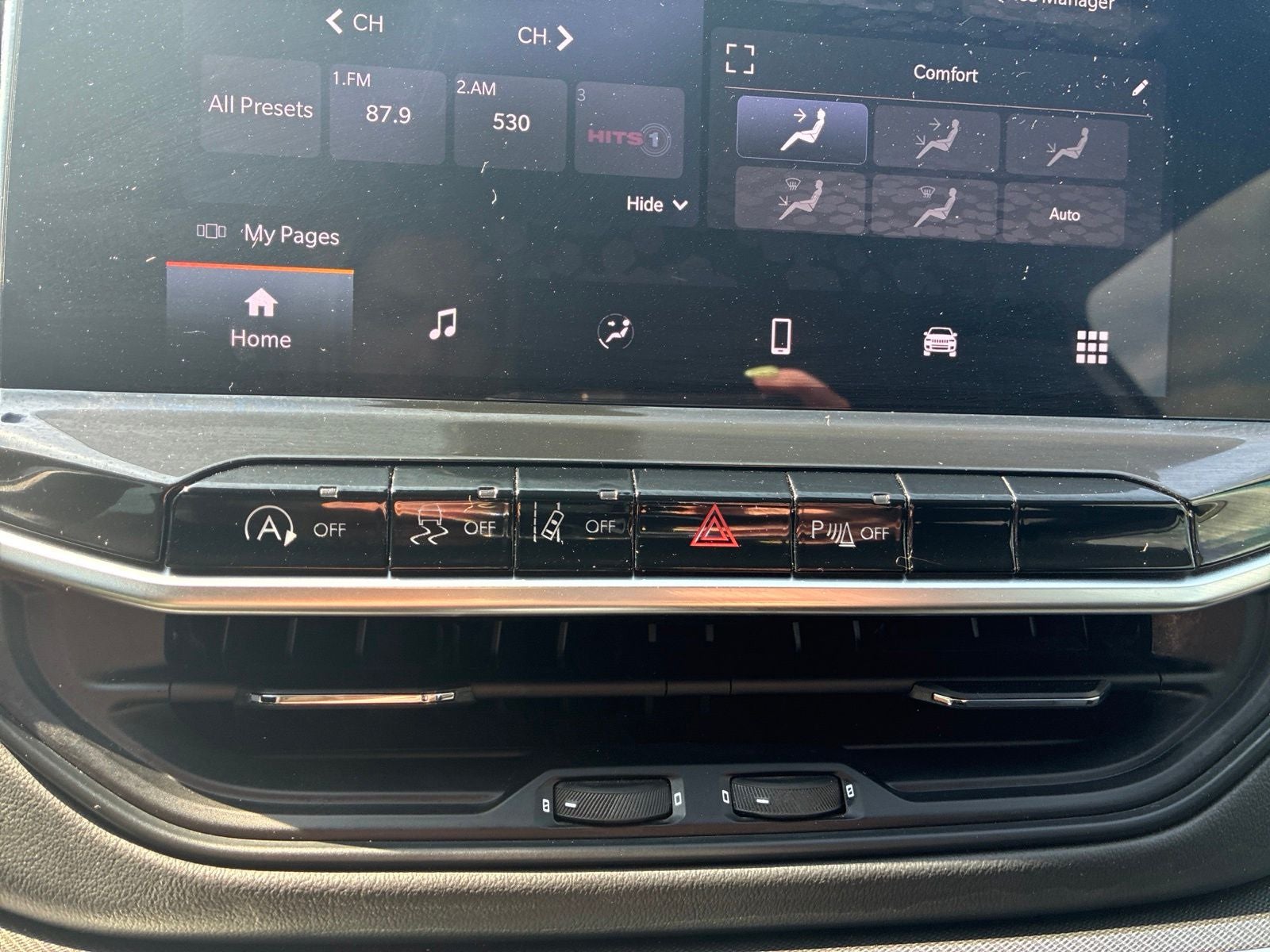 2023 Jeep Compass (RED) Edition 4x4