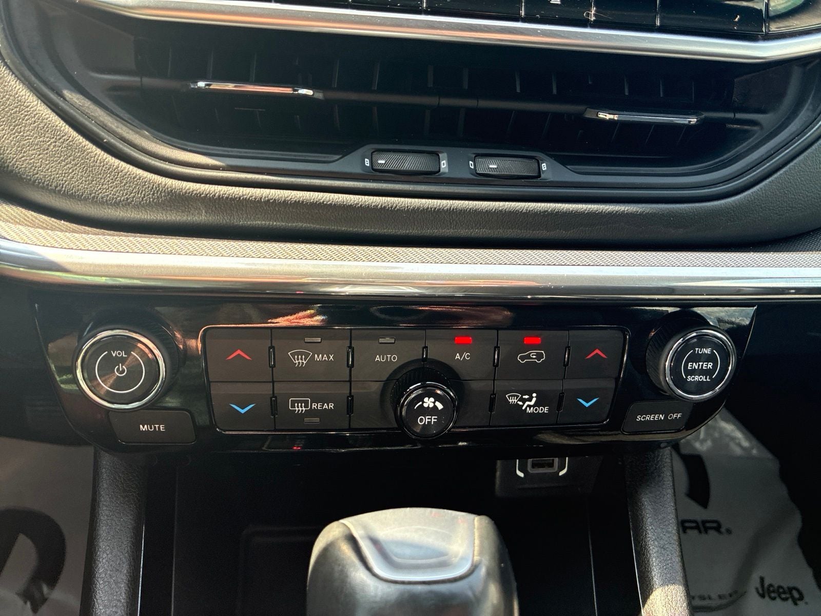 2023 Jeep Compass (RED) Edition 4x4